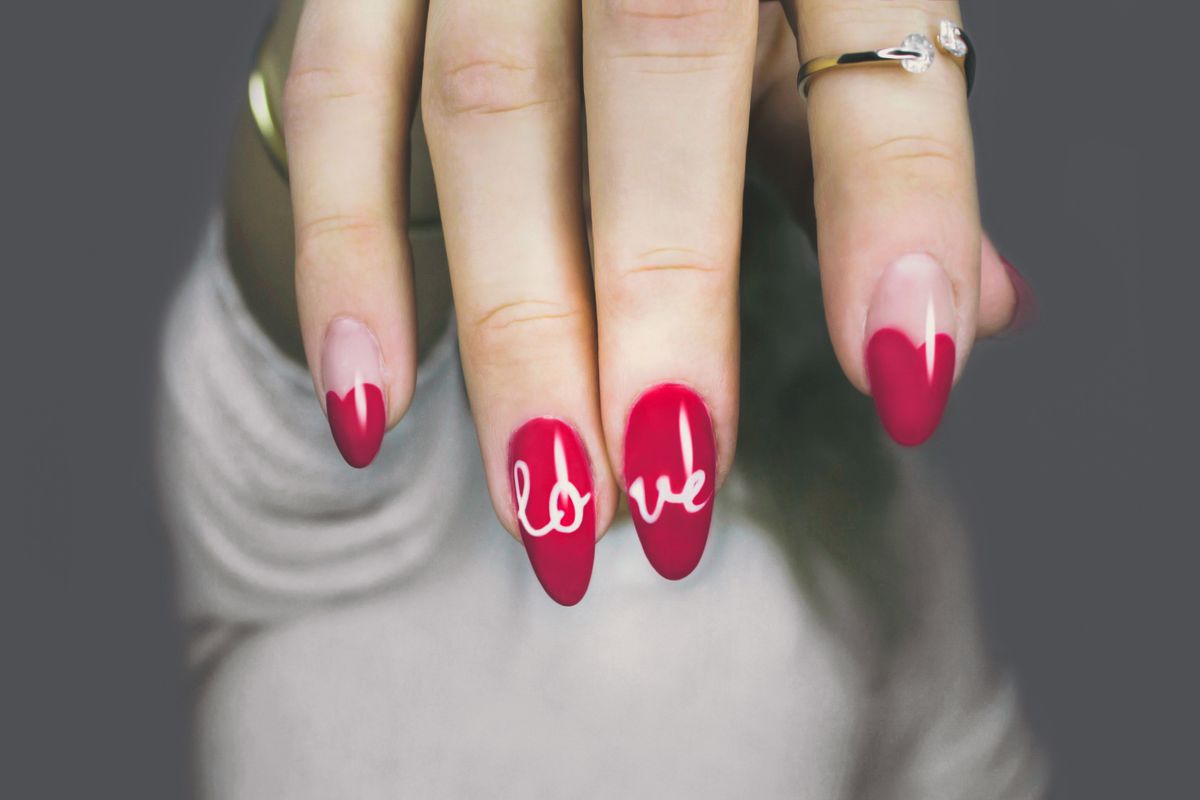 Pedicure service at Cute Nail Salon, North Seattle